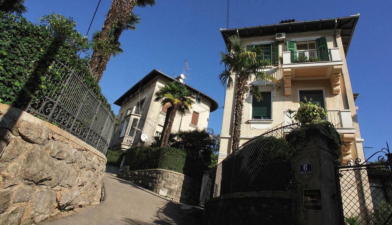 Apartment Nostalgie Opatija