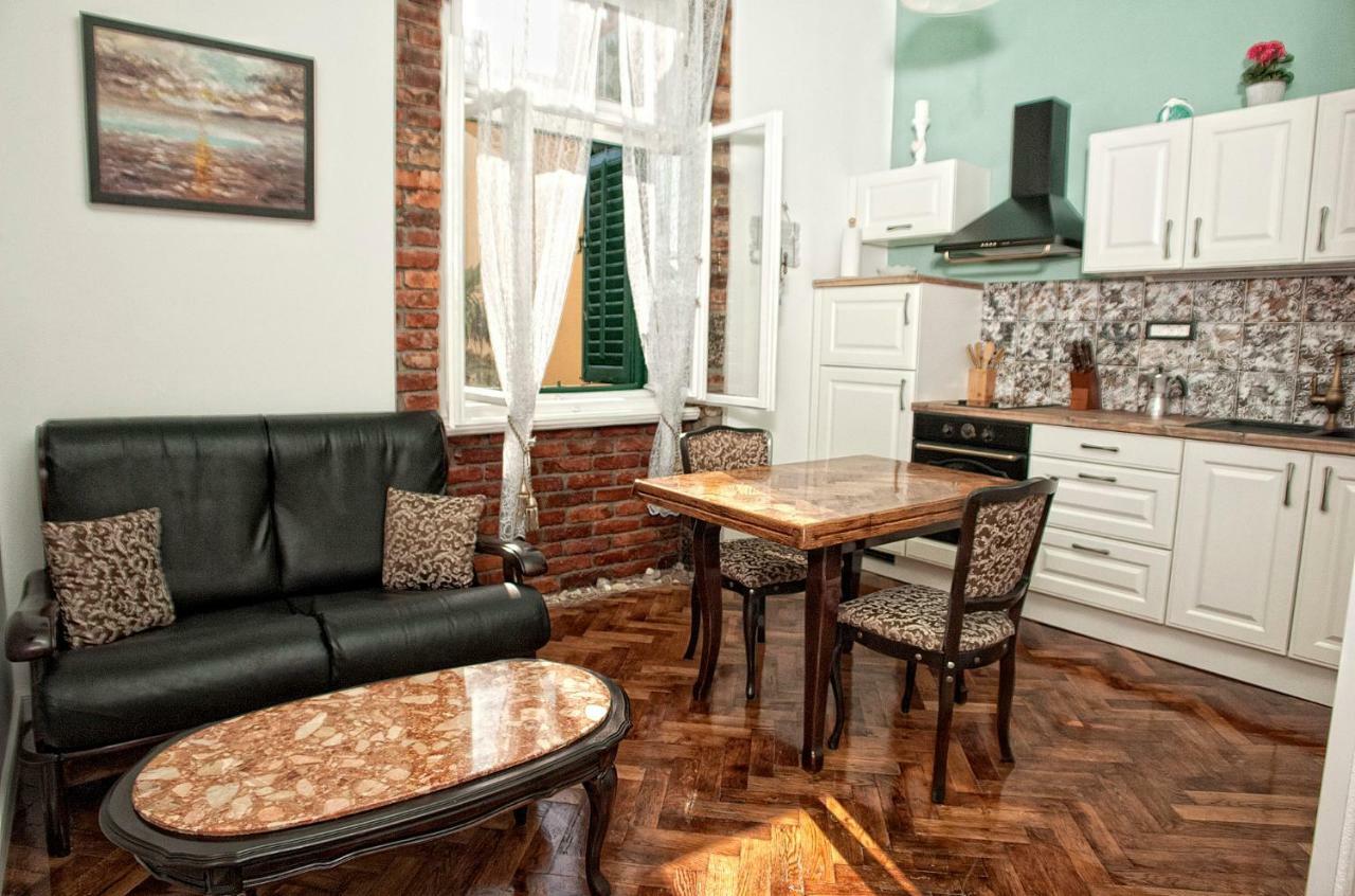 Nostalgie Apartment Opatija