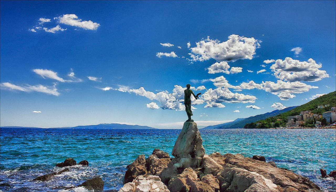 Nostalgie * Opatija